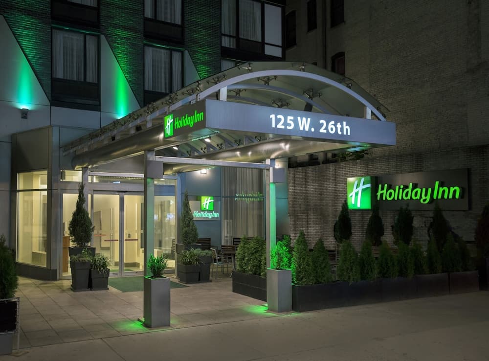 Holiday inn manhattan 6th ave chelsea an ihg hotel hotel in undefined