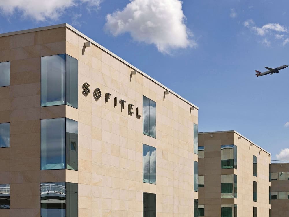 Sofitel london heathrow hotel in undefined