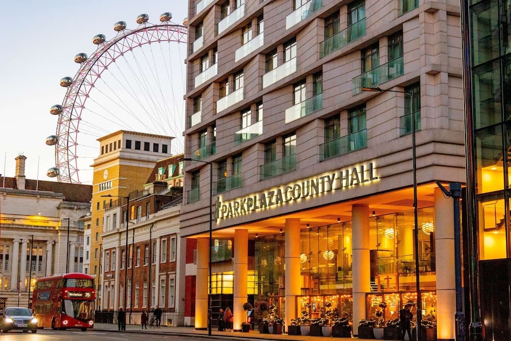 Park plaza county hall london hotel in undefined