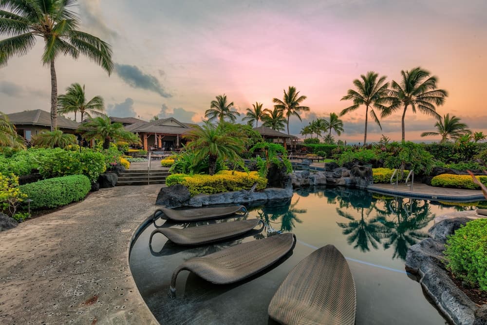 Castle halii kai at waikoloa hotel in undefined