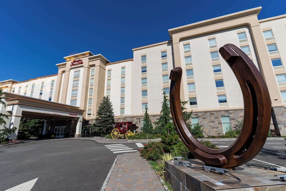 Hampton inn suites staten island hotel in undefined