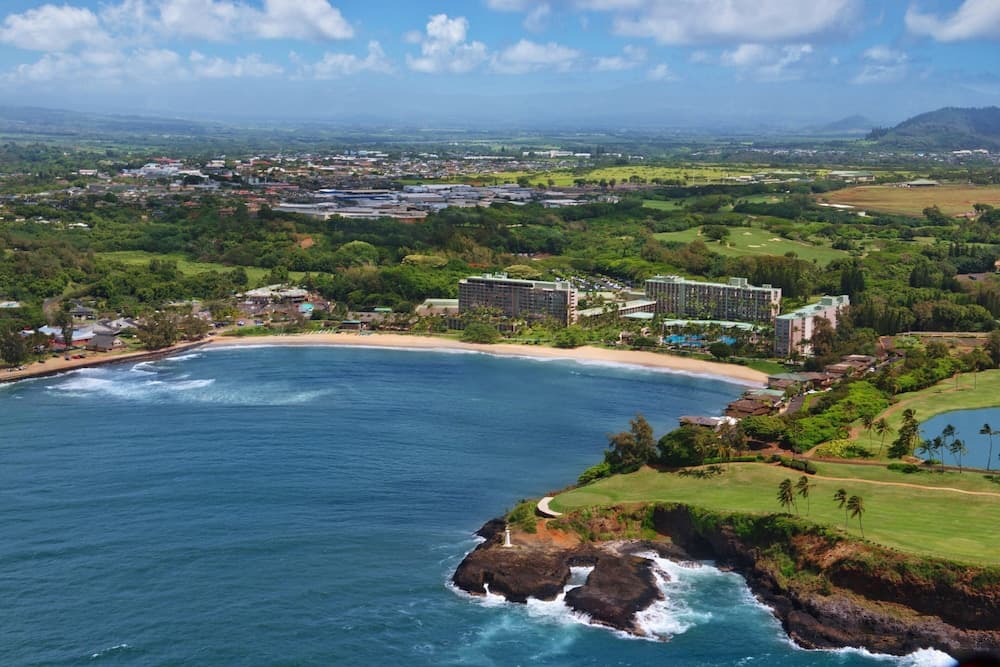 Marriotts kauai beach club hotel in undefined