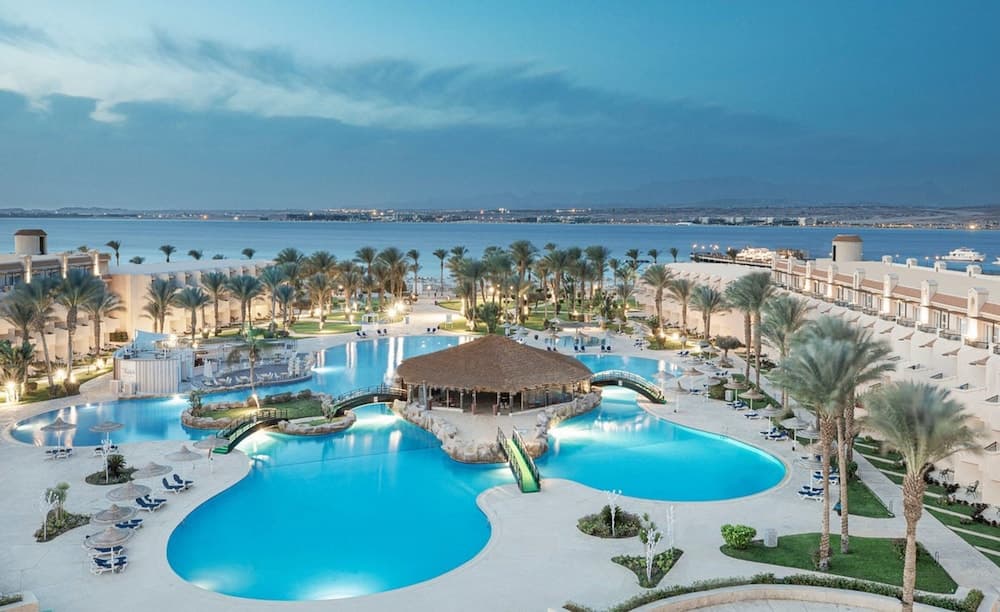 Pyramisa beach resort hurghada sahl hasheesh hotel in undefined