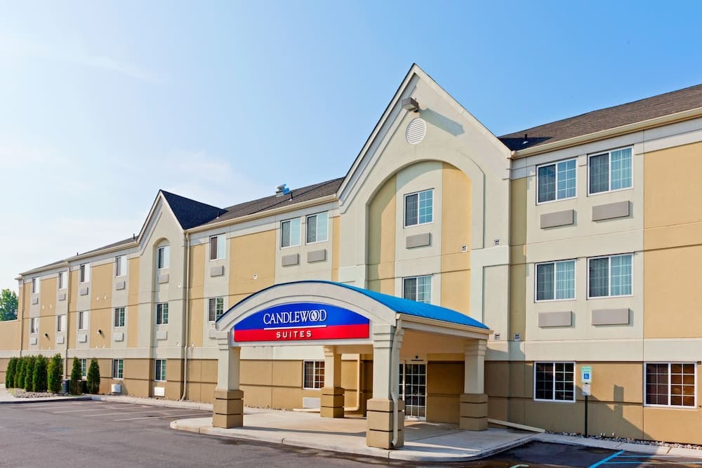 Candlewood suites secaucus meadowlands an ihg hotel hotel in undefined