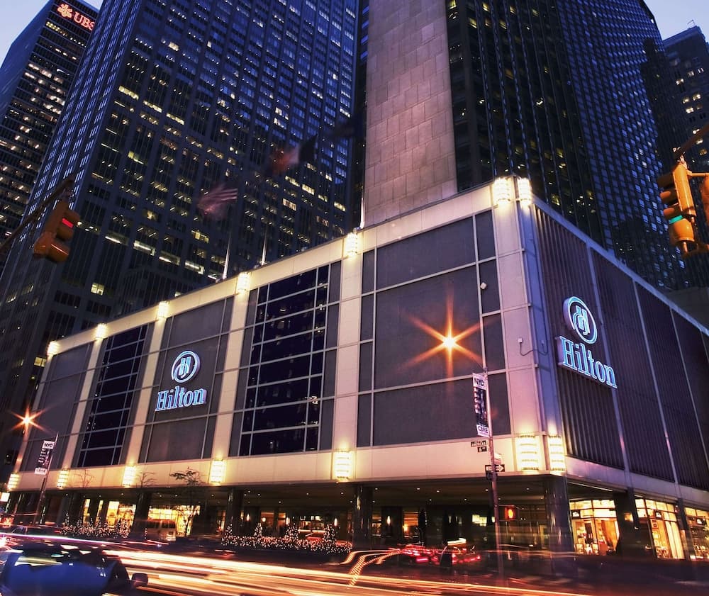 The hilton club new york hotel in undefined