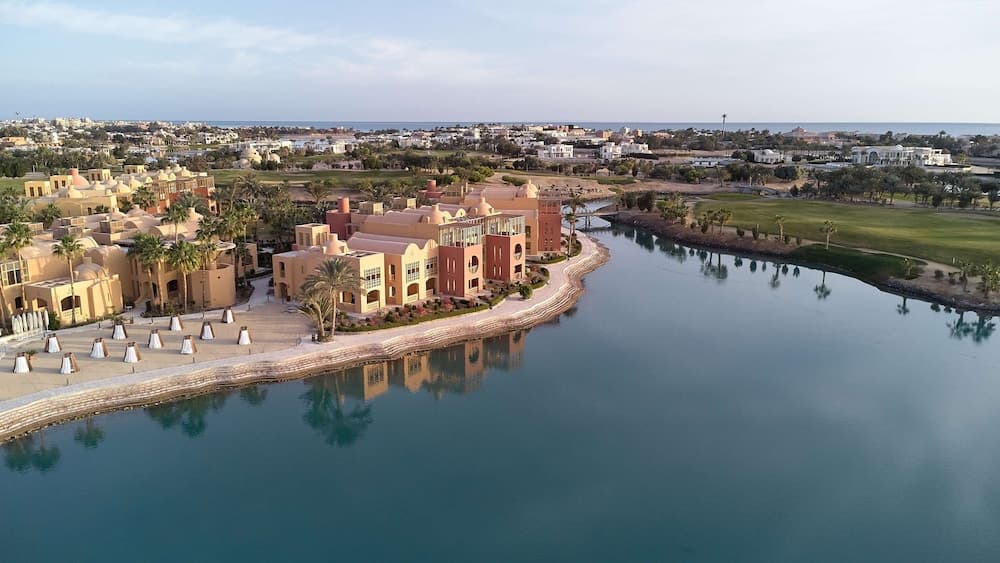 Steigenberger golf resort el gouna hotel in undefined