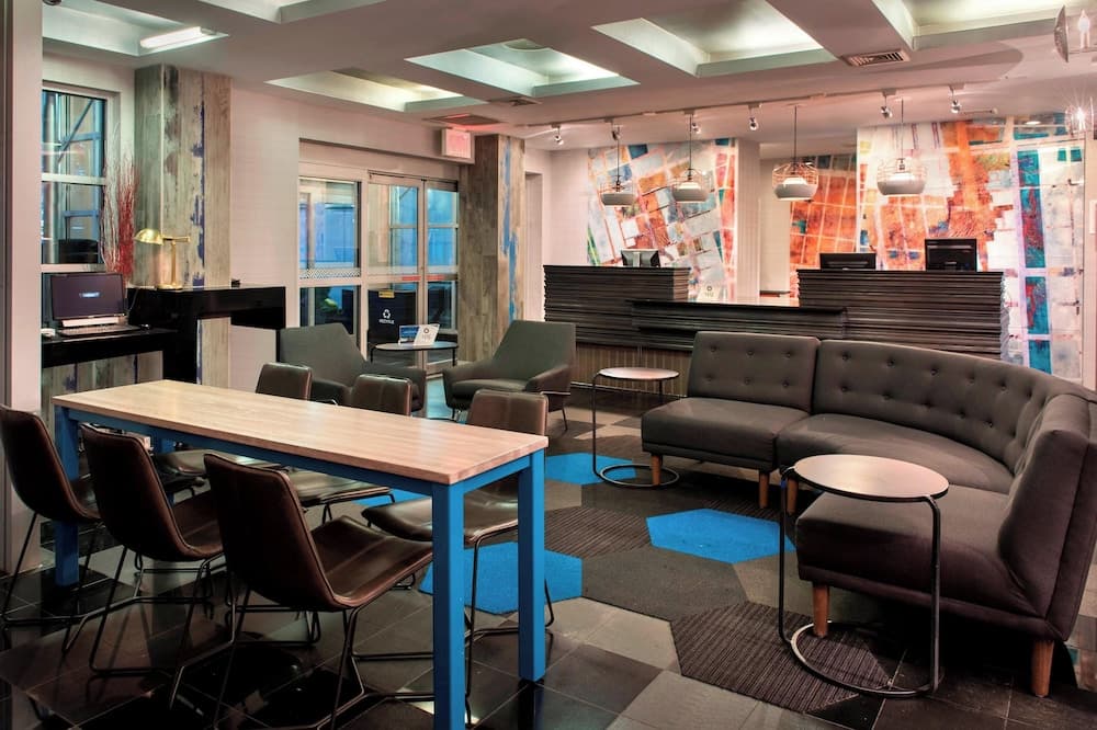 Four points by sheraton manhattan soho village hotel in undefined