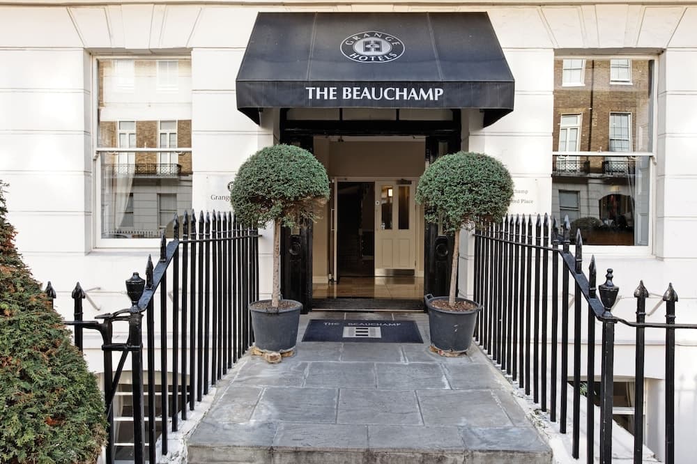 Grange beauchamp hotel in undefined