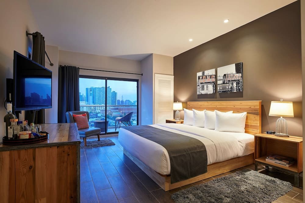 Ravel hotel trademark collection by wyndham hotel in undefined
