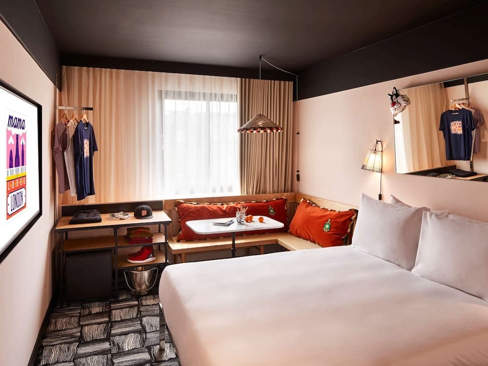 Mama shelter london shoreditch hotel in undefined