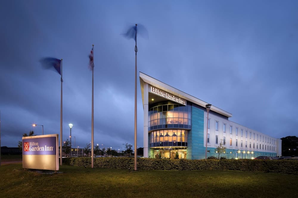 Hilton garden inn luton north united kingdom hotel in undefined