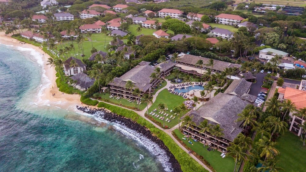 Koa kea resort on poipu beach hotel in undefined