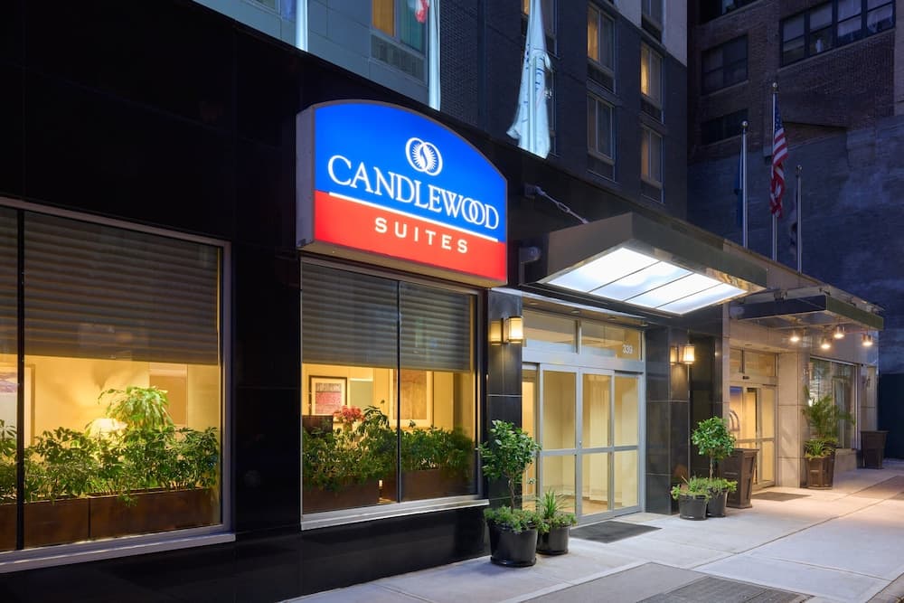 Candlewood suites new york city times square an ihg hotel hotel in undefined
