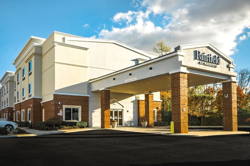 Fairfield inn by marriott medford long island hotel in undefined