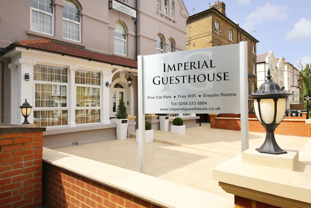 Imperial guest house hotel in undefined
