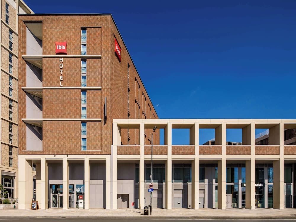 Ibis london canning town hotel in undefined