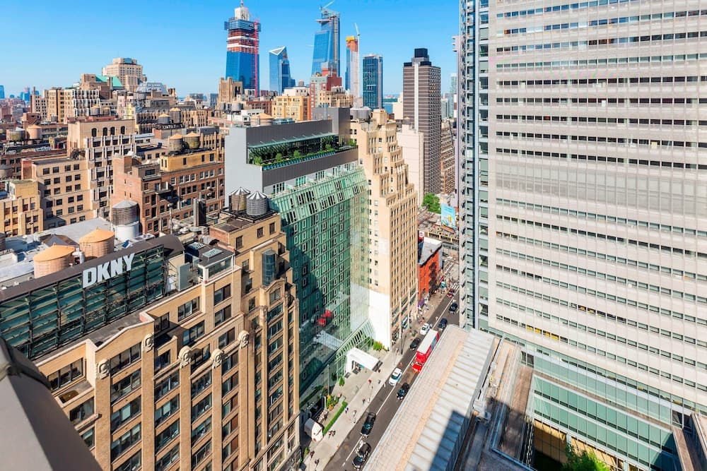 Ac hotel by marriott new york times square hotel in undefined