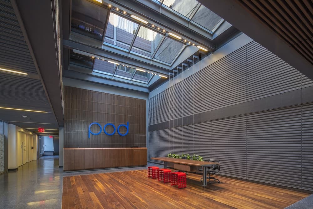 Pod brooklyn hotel in undefined