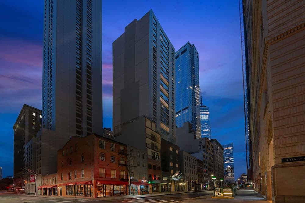 Courtyard by marriott new york world trade center area hotel in undefined