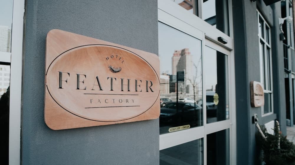 Feather factory hotel in undefined