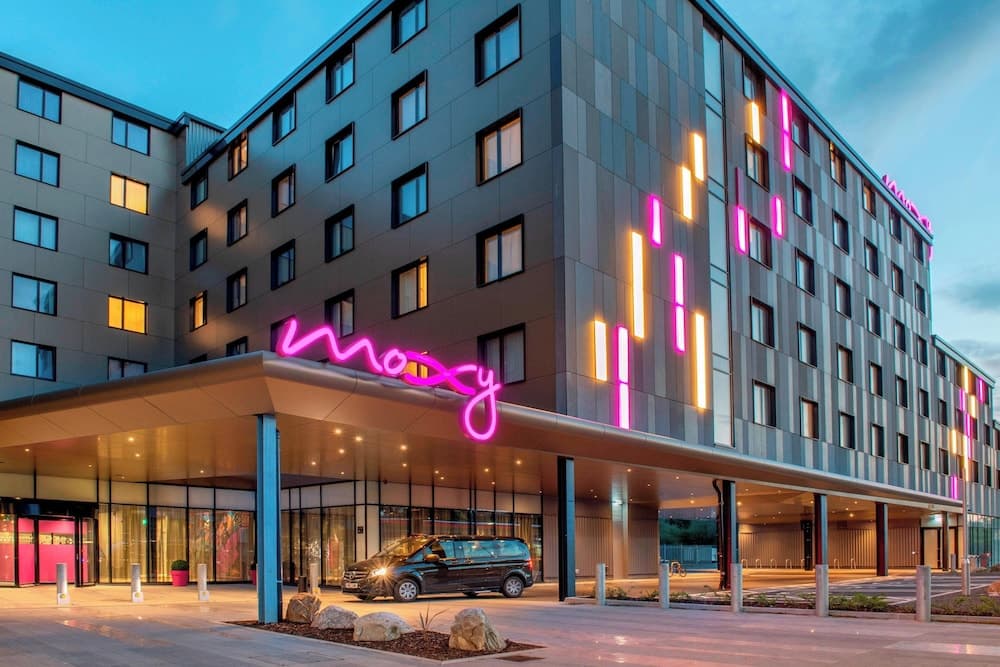 Moxy london heathrow airport hotel in undefined