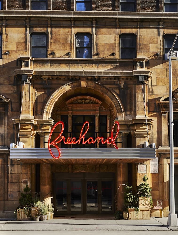 Freehand new york hotel in undefined