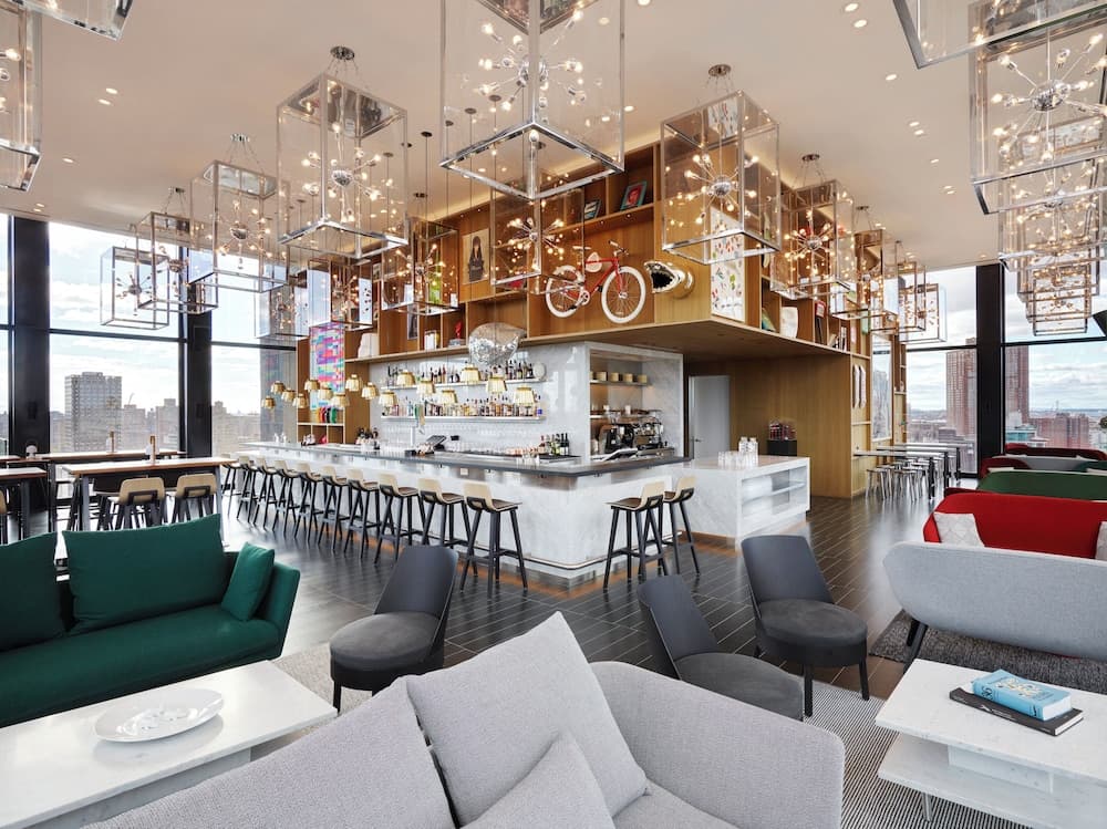 Citizenm new york bowery hotel in undefined