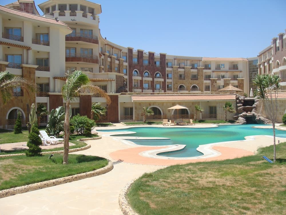 Royal beach serviced apartments hotel in undefined