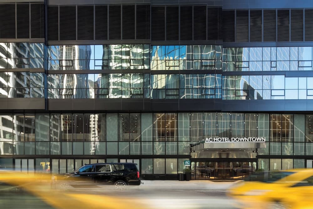 Ac hotel by marriott new york downtown hotel in undefined