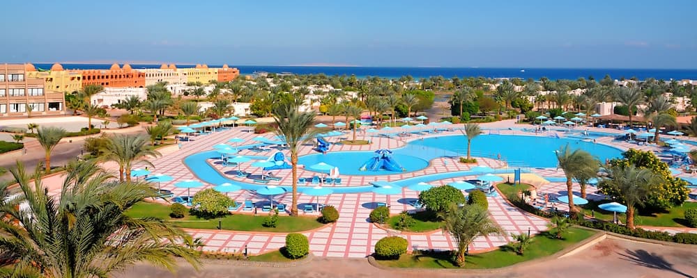 Pharaoh azur resort hotel in undefined