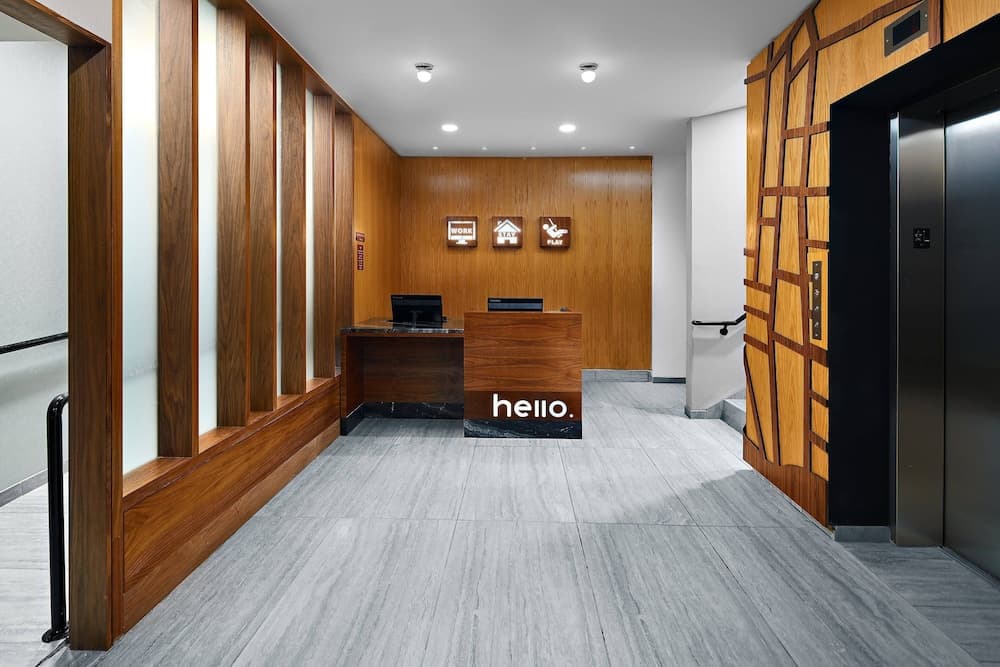 Towneplace suites by marriott new york manhattan hotel in undefined