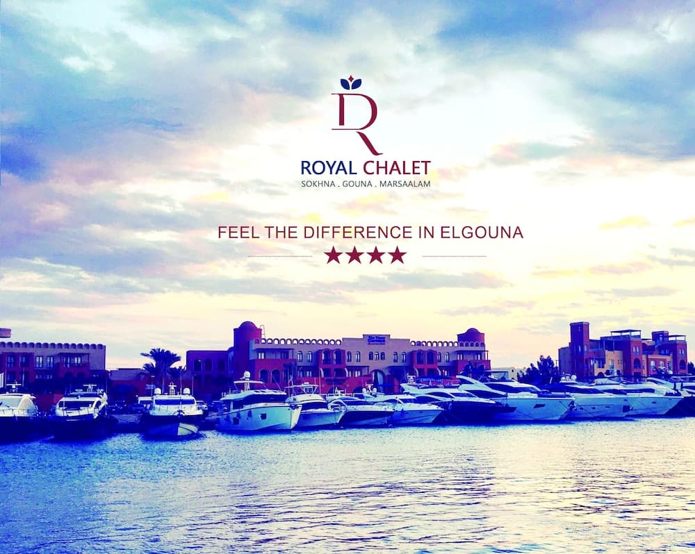 El gouna royal chalet hotel in undefined