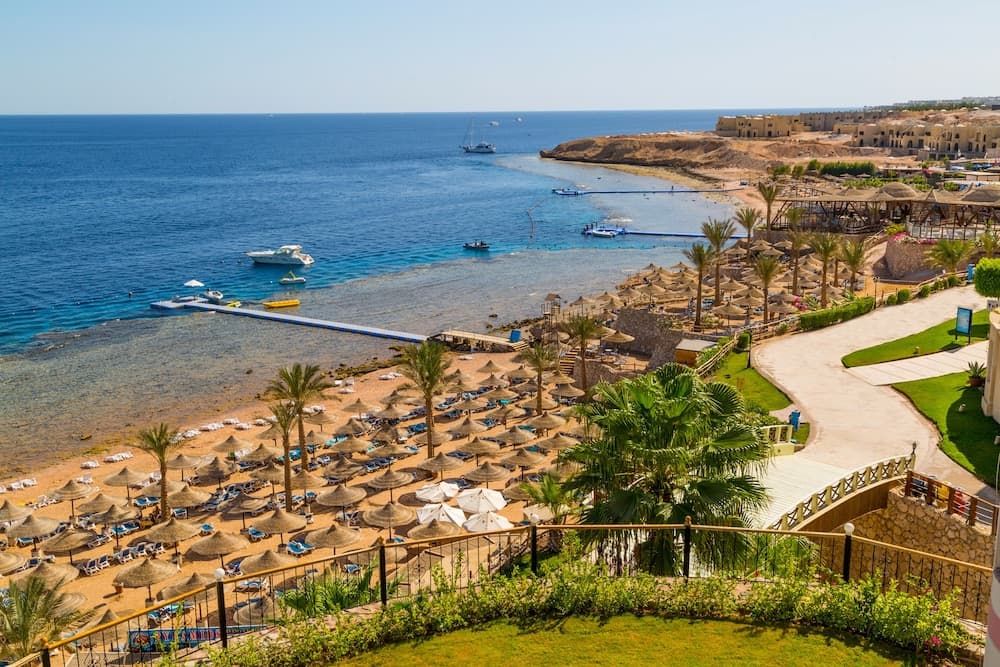 Island view resort hotel in undefined