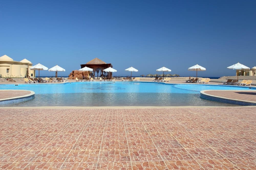 Red sea taj mahal resort aqua park hotel in undefined