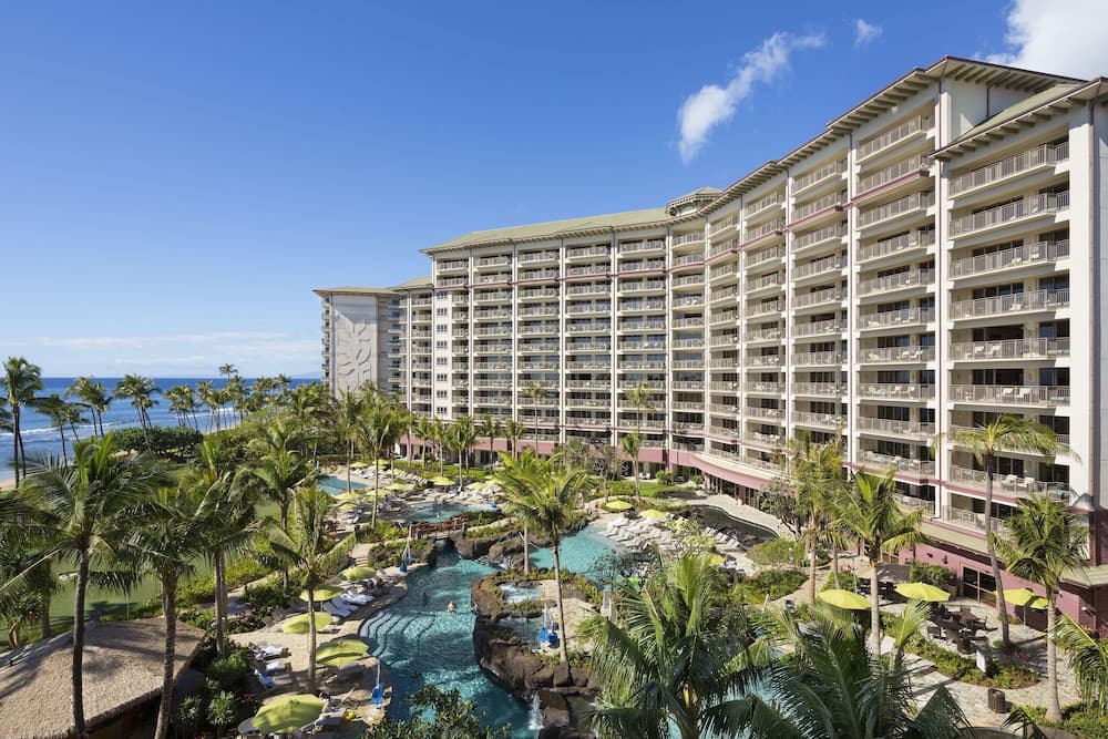 Hyatt vacation club at kaanapali beach maui hotel in undefined