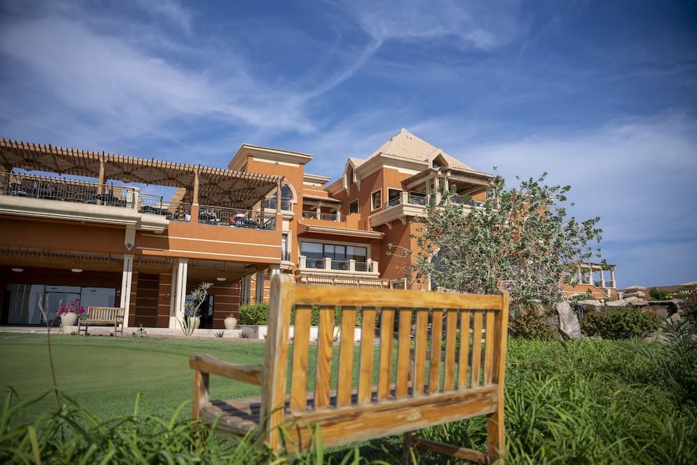 The cascades golf resort spa and thalasso hotel in undefined