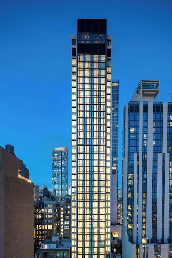 Moxy nyc chelsea hotel in undefined