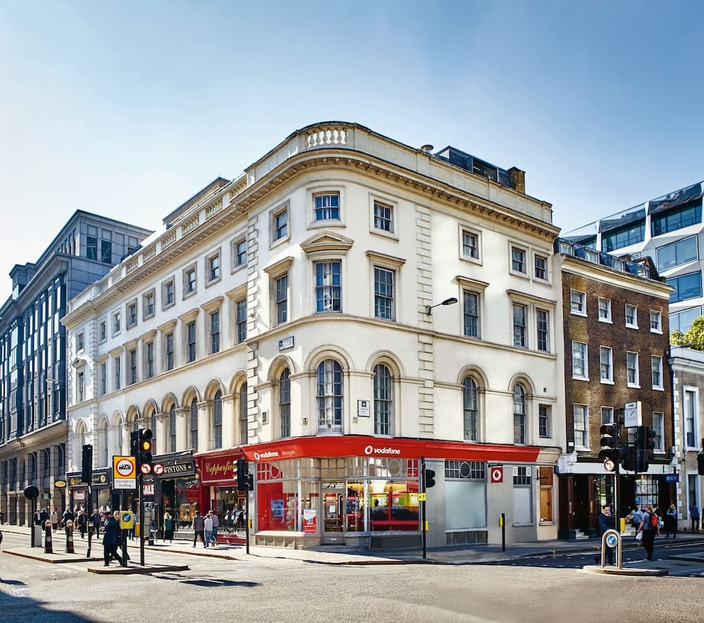 The moorgate by cove hotel in undefined