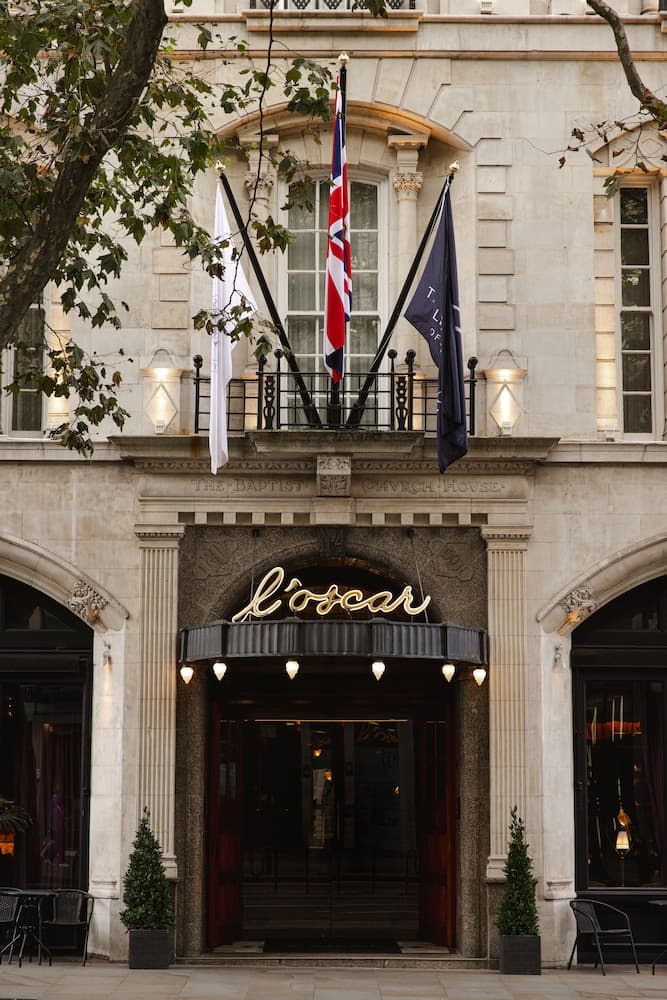 Loscar london hotel in undefined
