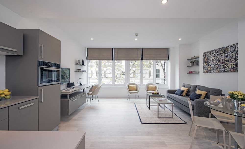 The rosebery by supercity aparthotels hotel in undefined