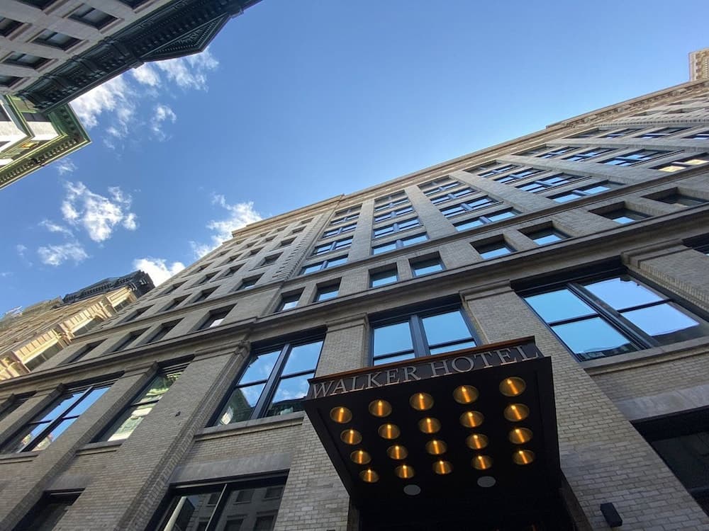 Walker hotel tribeca hotel in undefined