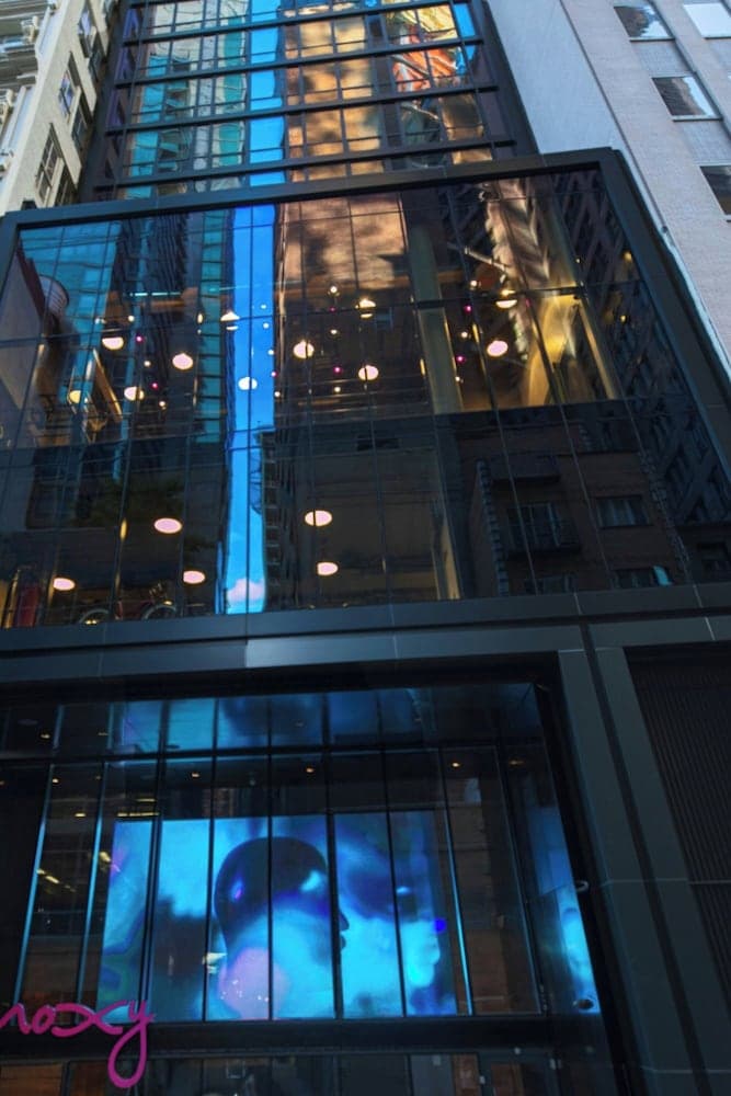 Moxy nyc downtown hotel in undefined