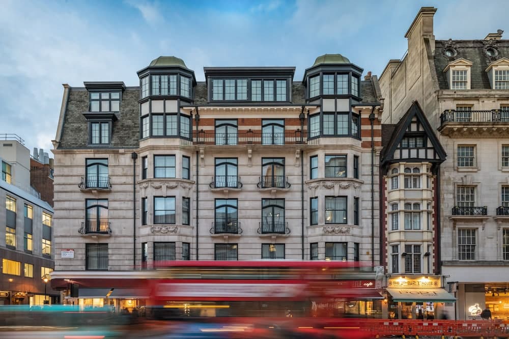 The resident covent garden hotel in undefined