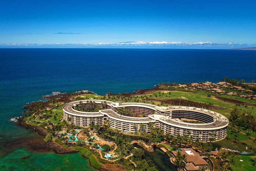 Hilton grand vacations club ocean tower waikoloa village hotel in undefined