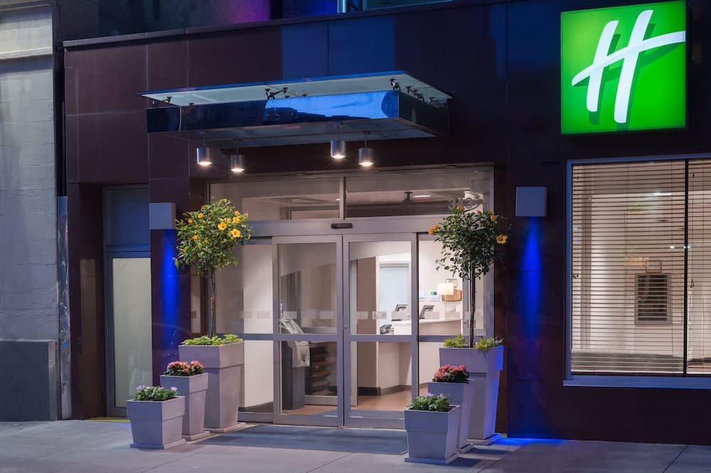 Holiday inn express new york city times square an ihg hotel hotel in undefined