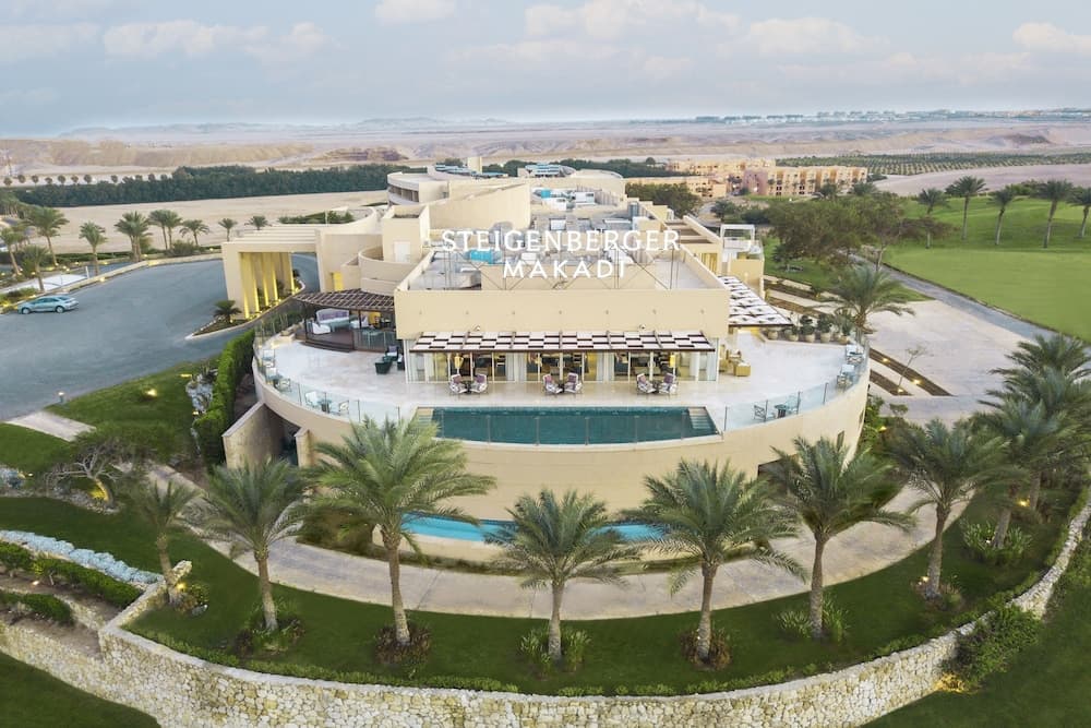 Steigenberger makadi adults friendly 16 years plus hotel in undefined