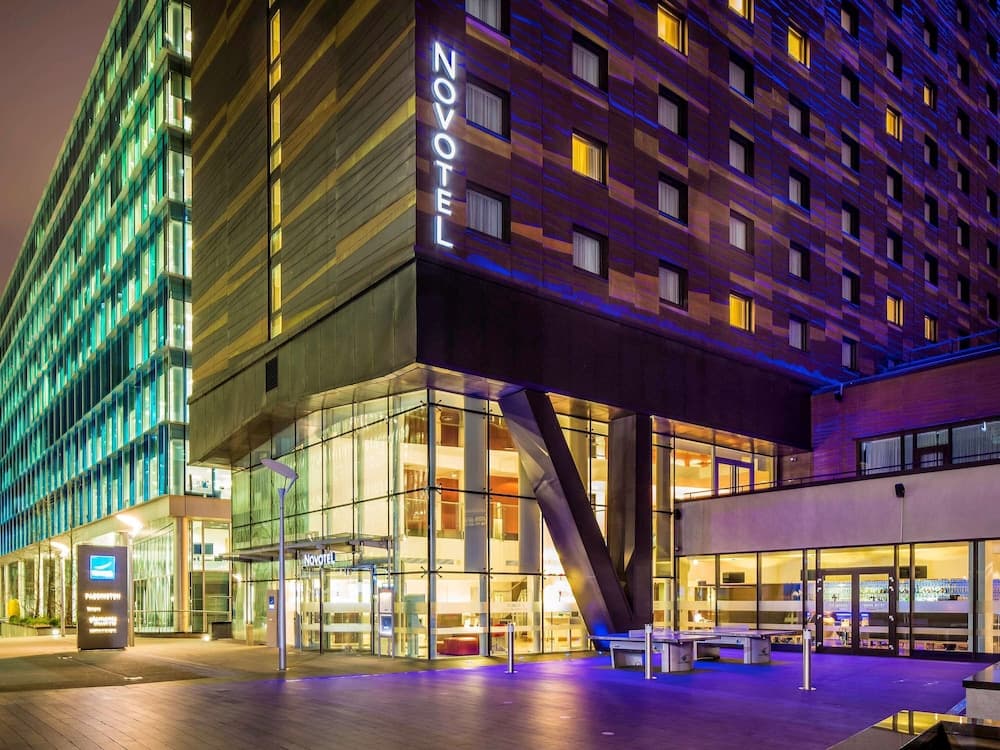 Novotel london paddington hotel in undefined