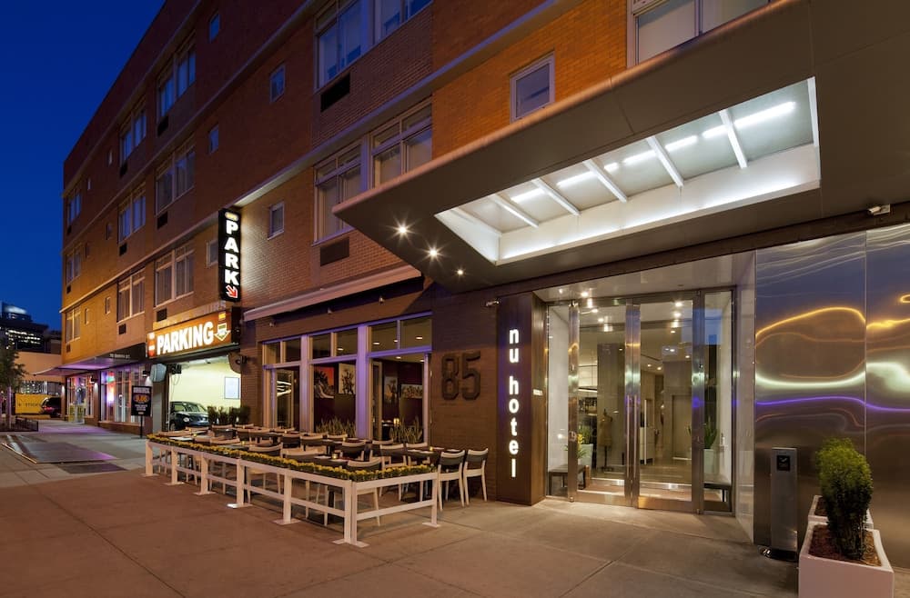 Nu hotel brooklyn hotel in undefined
