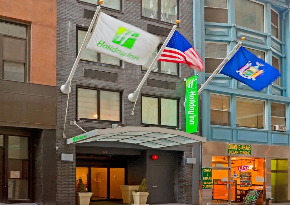 Holiday inn new york city wall street an ihg hotel hotel in undefined