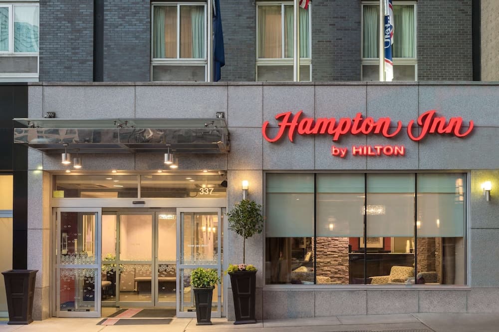 Hampton inn manhattan times square south hotel in undefined